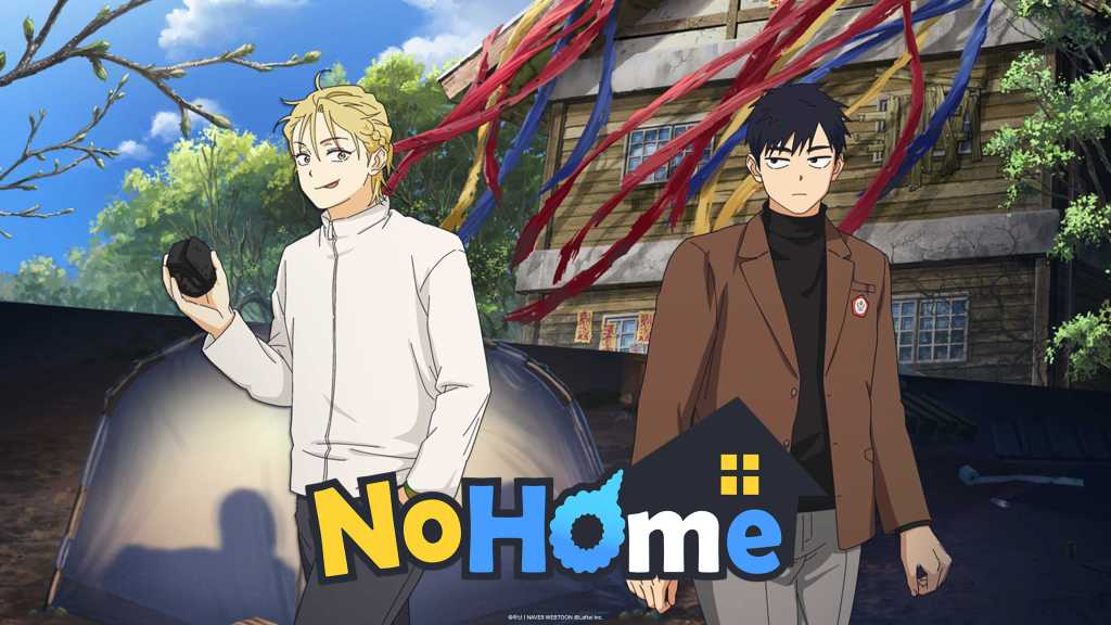 Streame die koreanische Animation No Home bei ADN