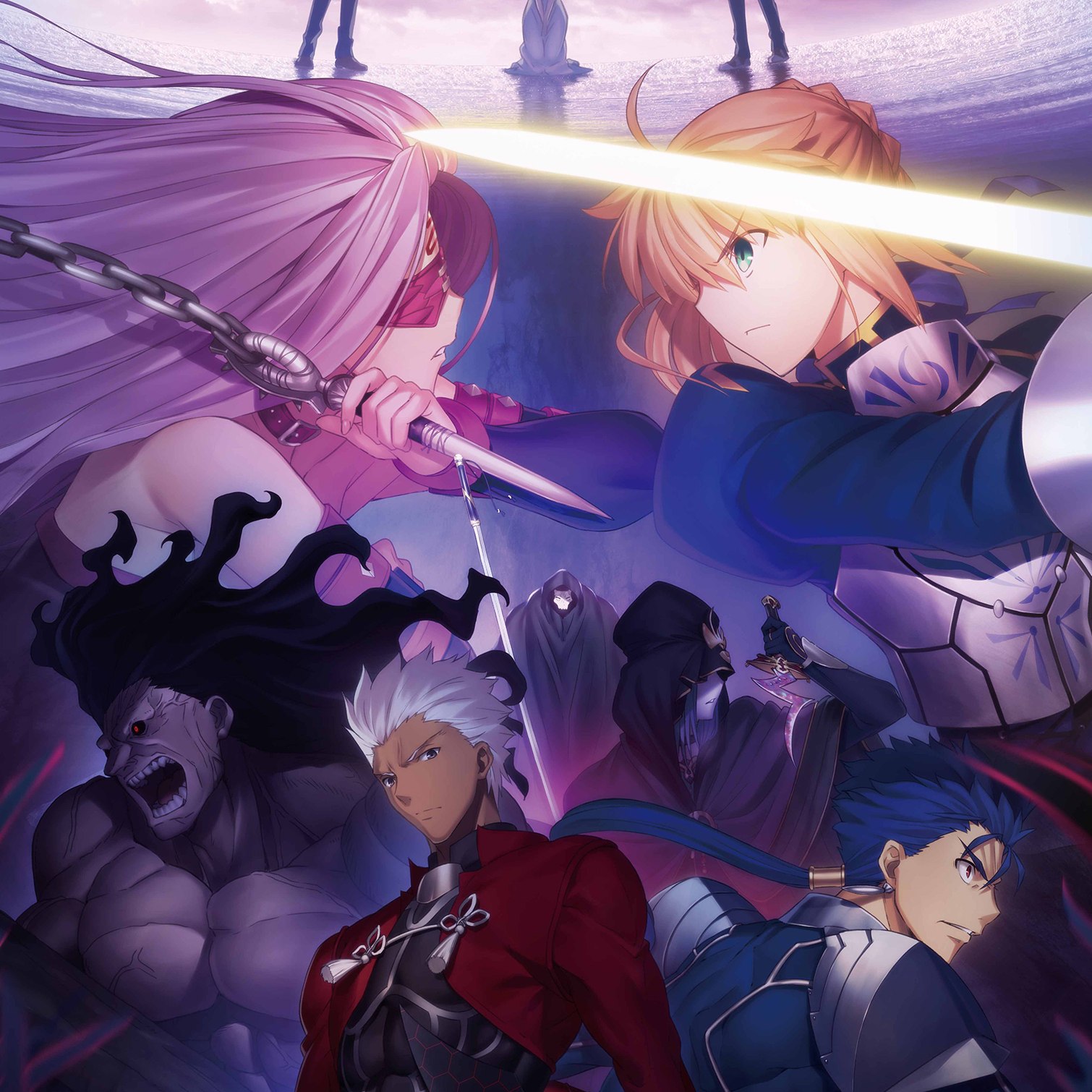 Les films Fate/stay night: Heaven&rsquo;s Feel arrivent sur ADN !