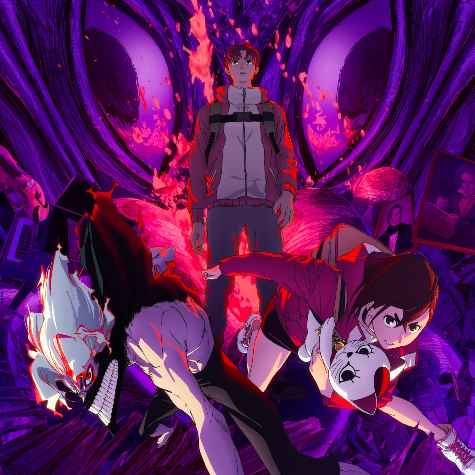 DAN DA DAN Saison 2 : en juillet 2025 sur ADN