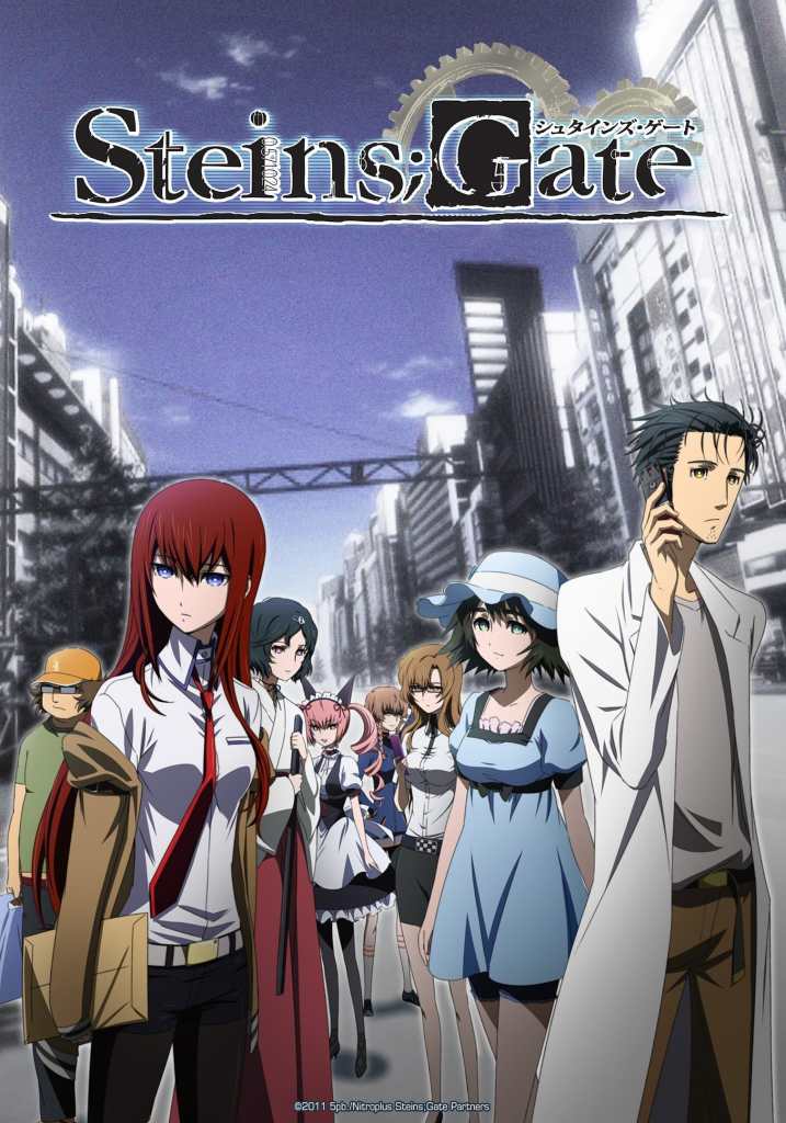 Steins;Gate bei ADN