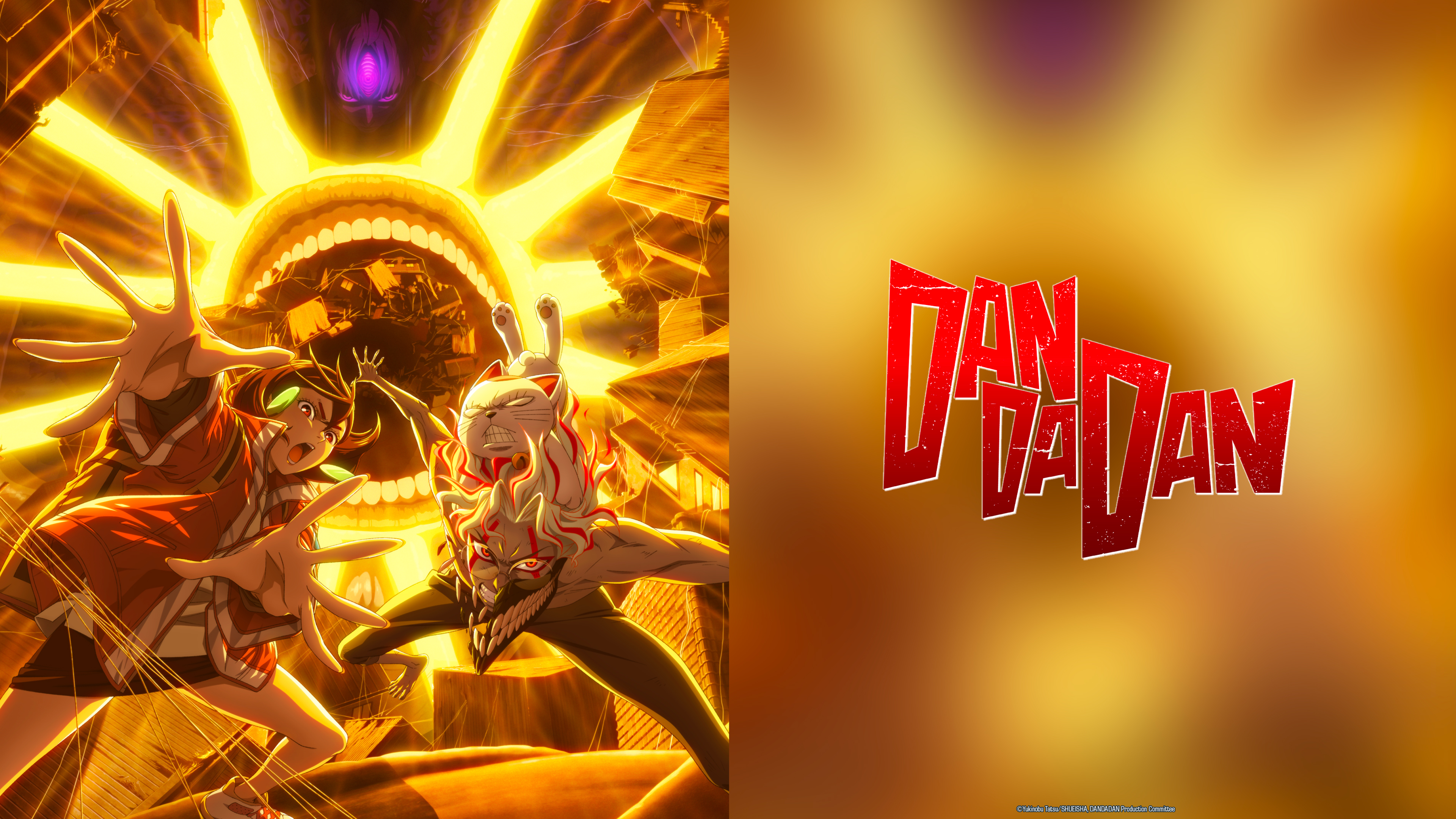 DAN DA DAN Staffel 2 bei ADN!