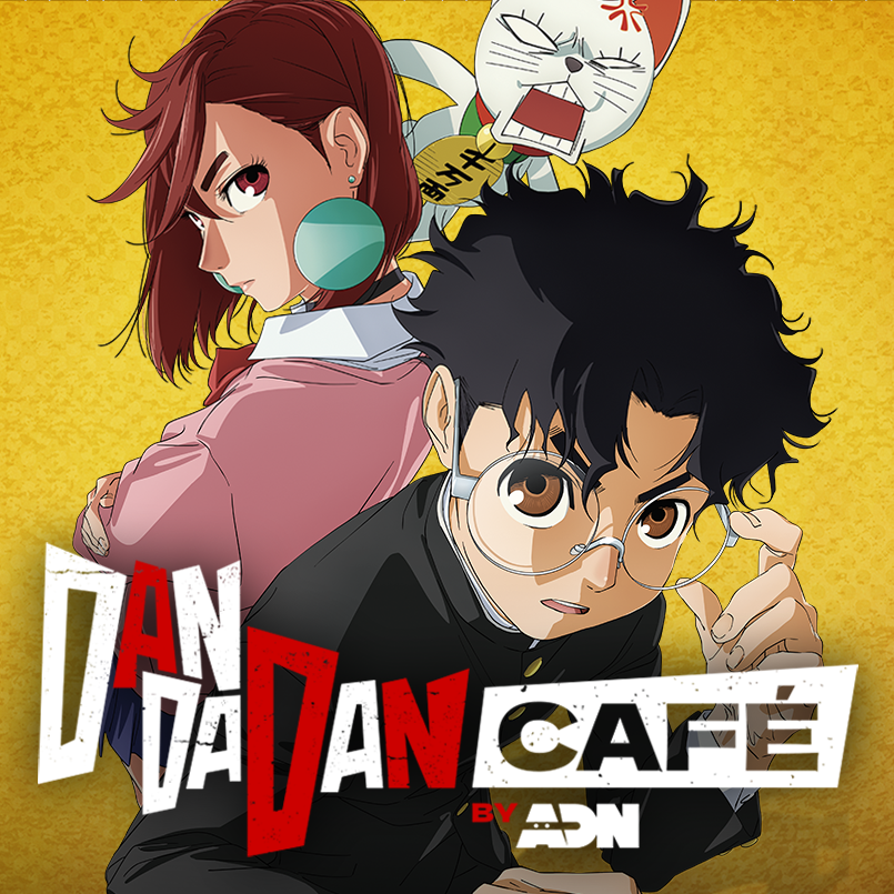Le DAN DA DAN Café by ADN ouvre ses portes à Paris !