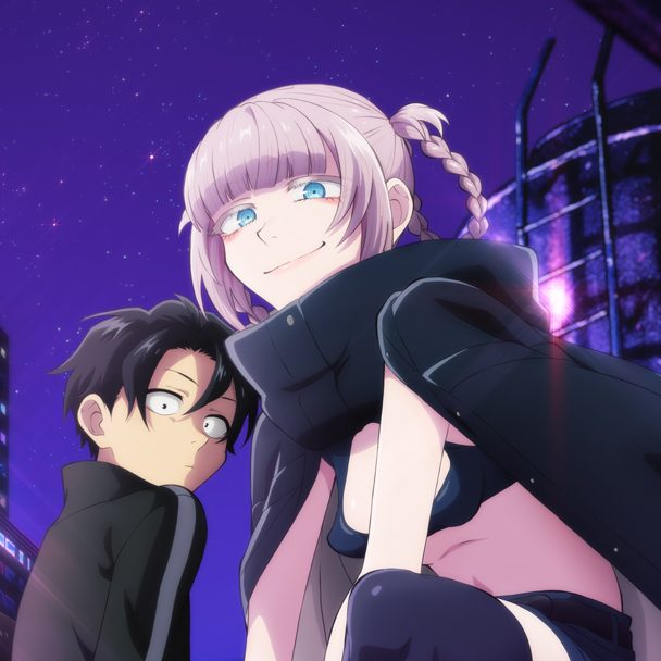 Call of the Night saison 2 : date et nouveau visuel