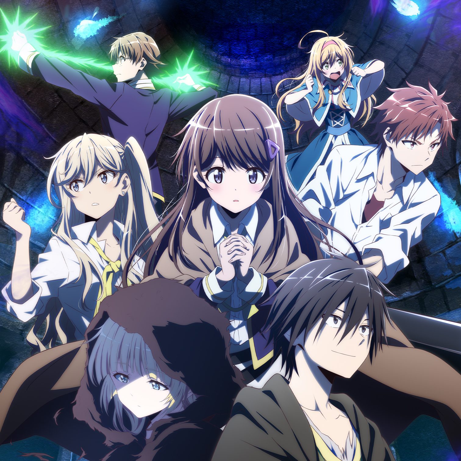 Loner Life in Another World : découvre le casting VF de l&rsquo;anime !