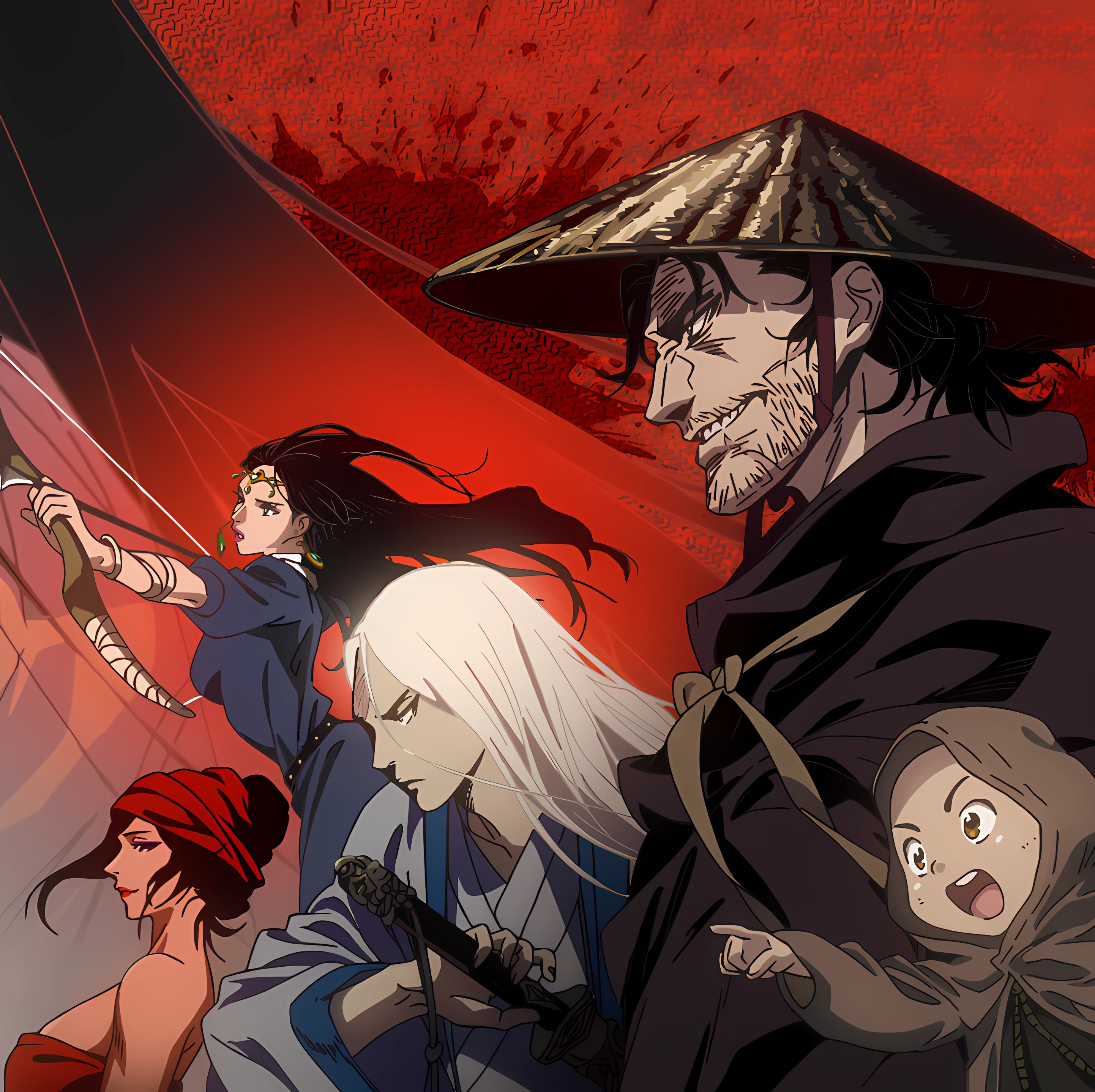 Blades of the Guardians : le donghua prochainement sur ADN !