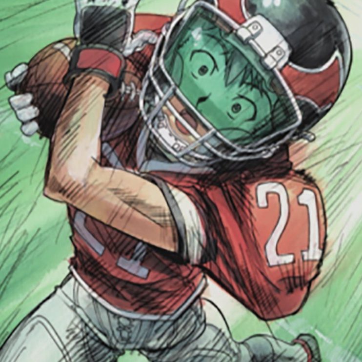 Eyeshield 21 : l&rsquo;anime culte en VO/VF sur ADN !
