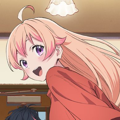 WITCH WATCH : nouveau trailer et visuel pour la partie 2