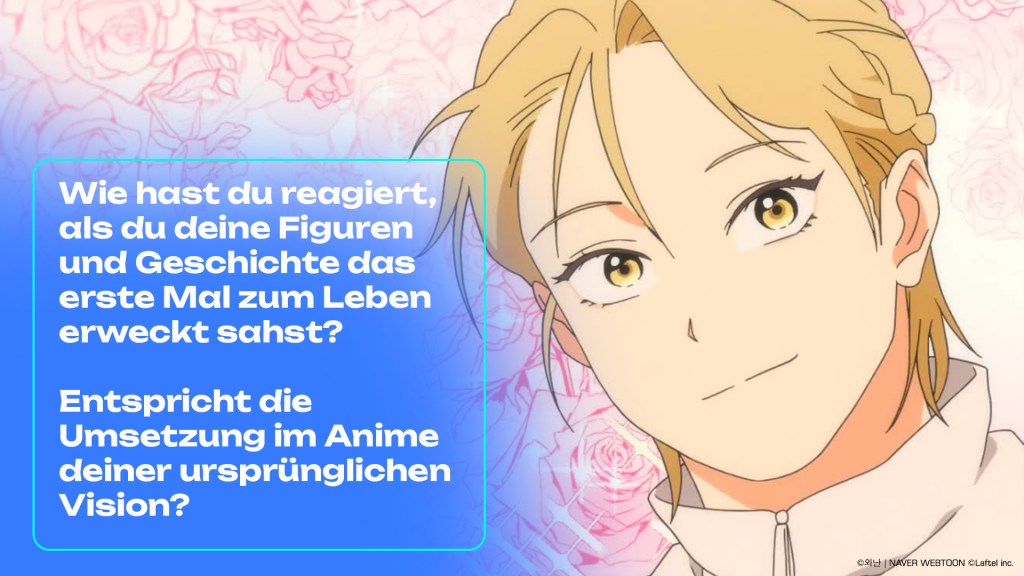 Der koreanische Anime No Home im Stream bei ADN