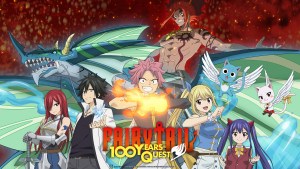Fairy Tail 100 Years Quest