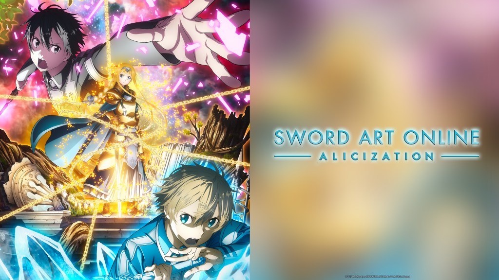 Sword Art Online bei ADN!