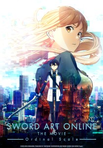 Sword Art Online The Movie: Ordinal Scale