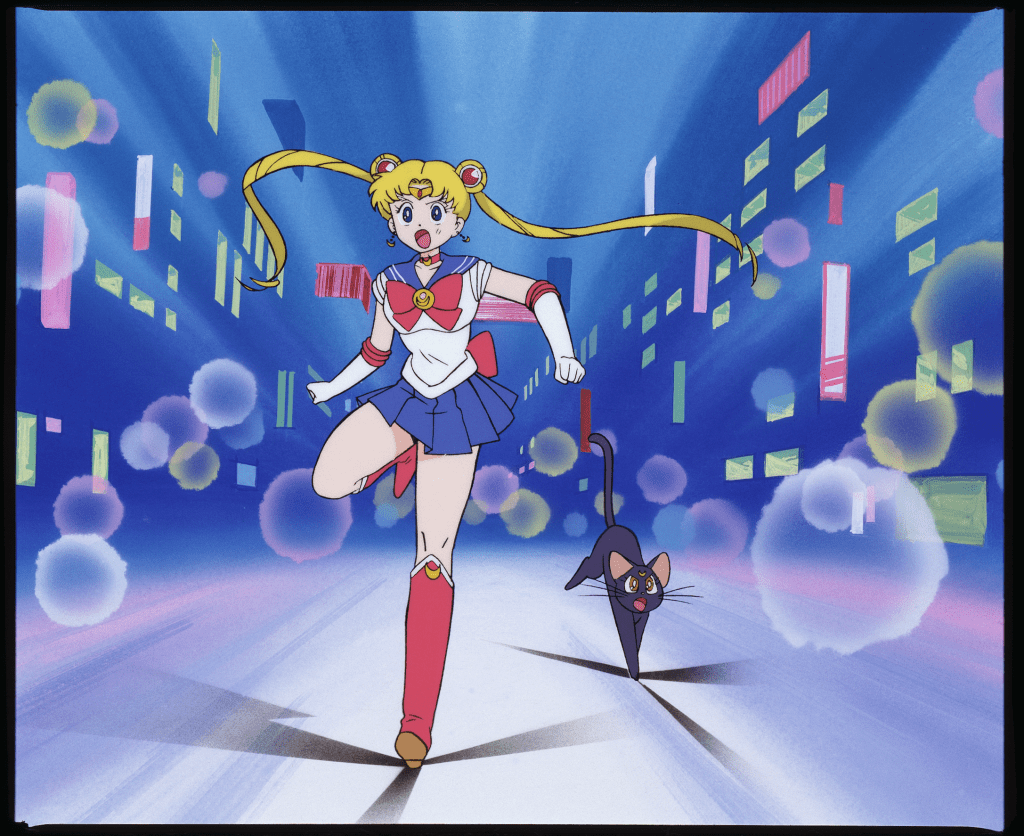 Sailor Moon kommt zu ADN