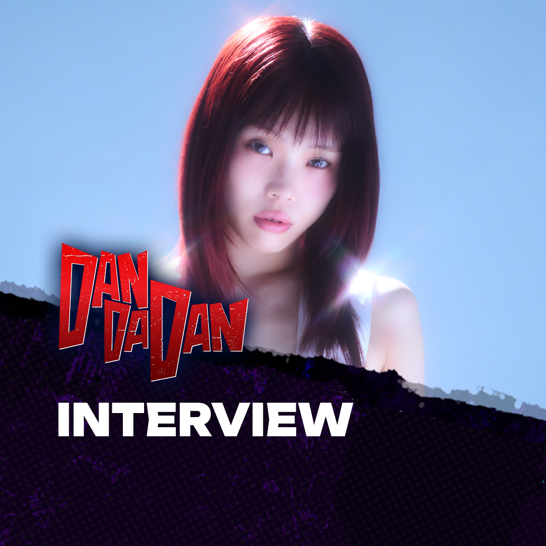 AiNA THE END : interview d&rsquo;une voix unique pour l&rsquo;opening de DAN DA DAN saison 2
