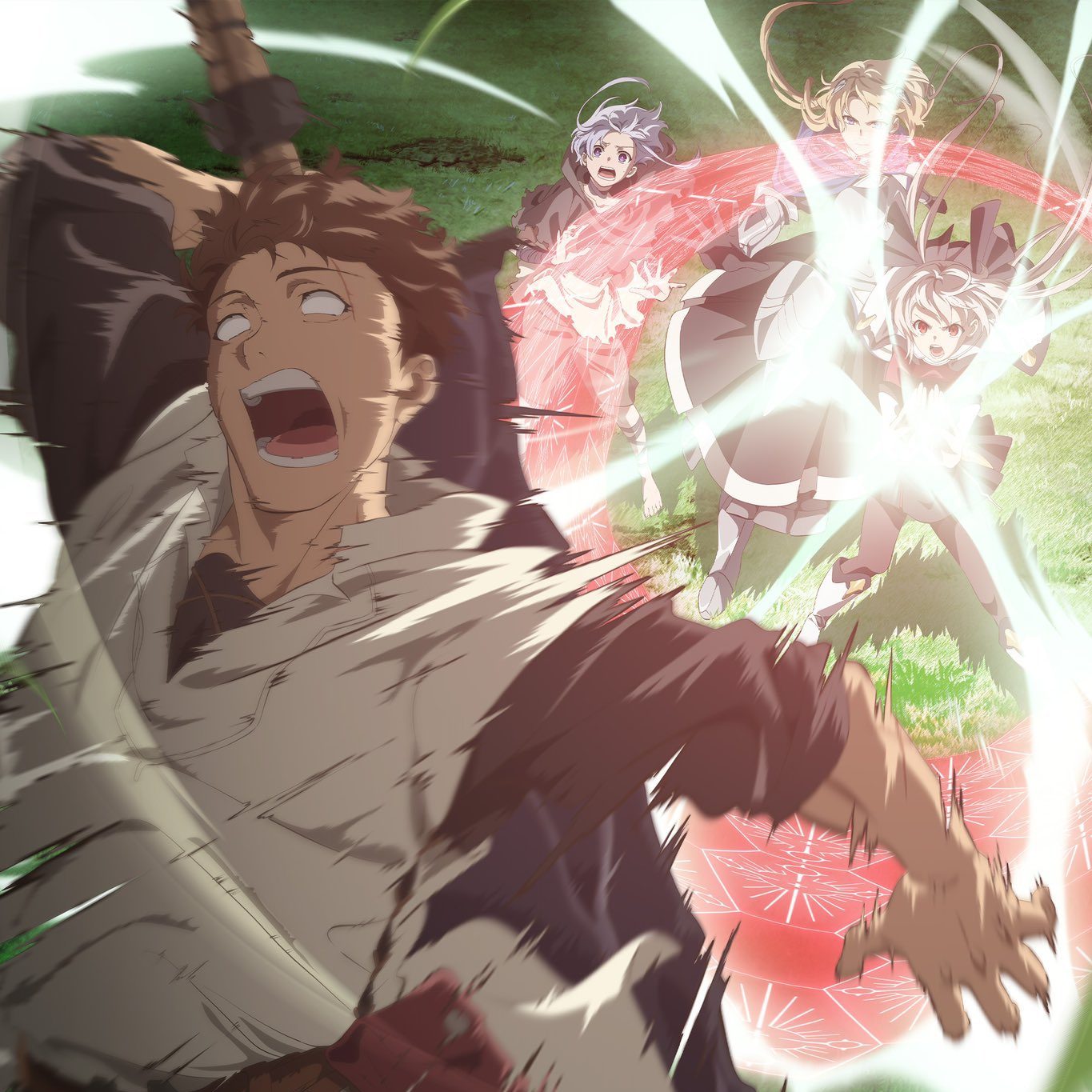 I Parry Everything! : annonce d&rsquo;une saison 2