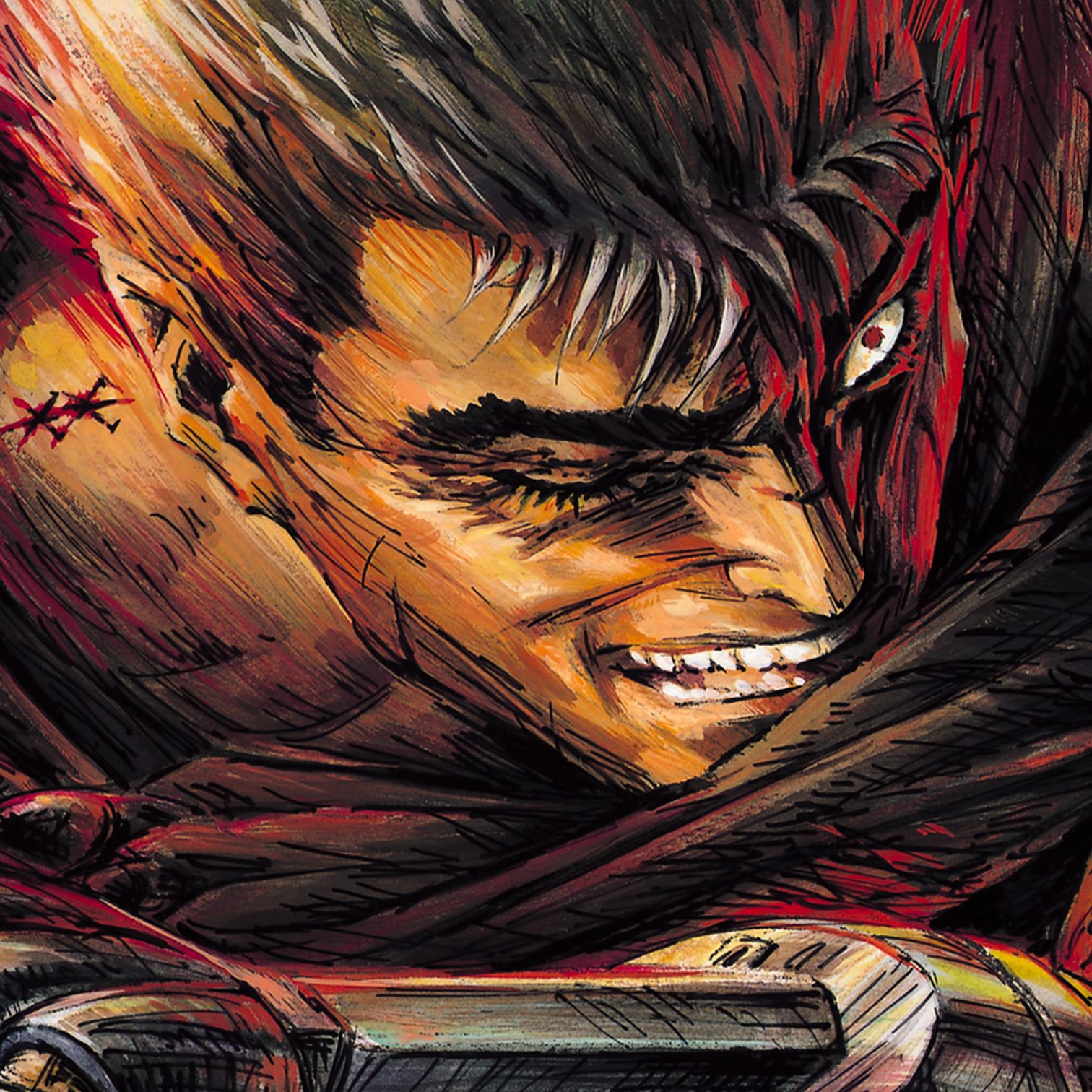 Berserk et My Deer Friend Nokotan en streaming gratuit sur ADN