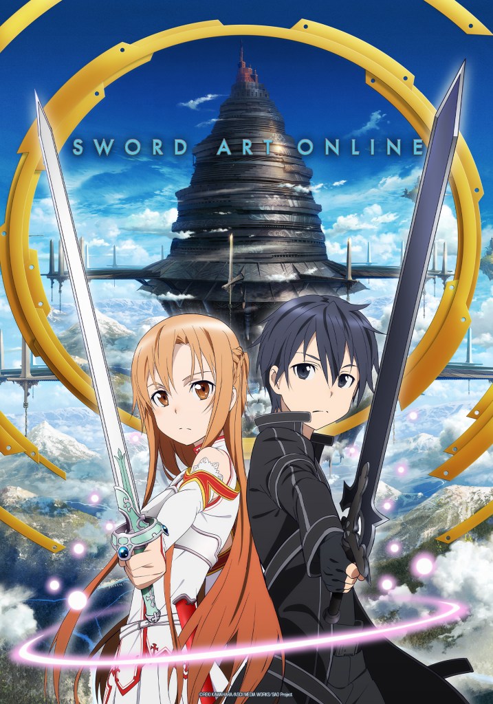 Sword Art Online, Staffel 1