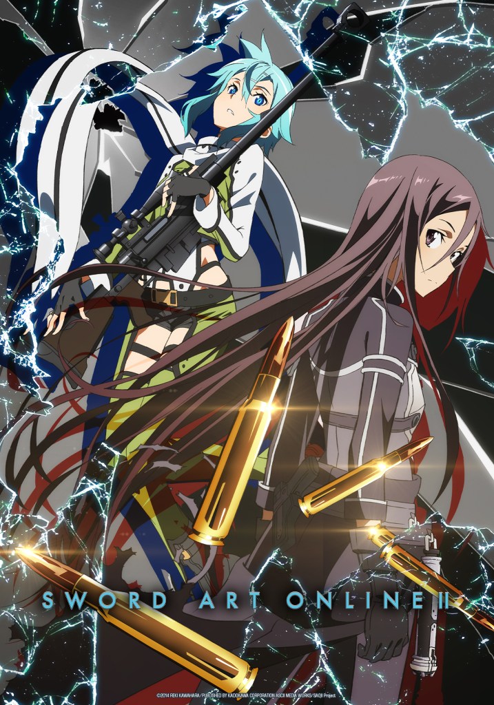 Sword Art Online, Staffel 2