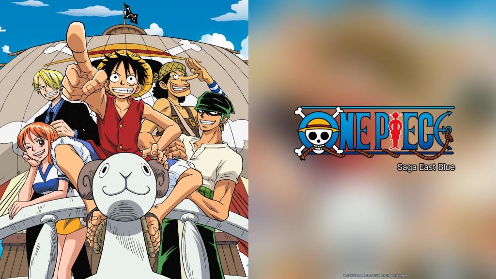 One Piece erscheint mit deutscher Originalsynchro bei ADN
