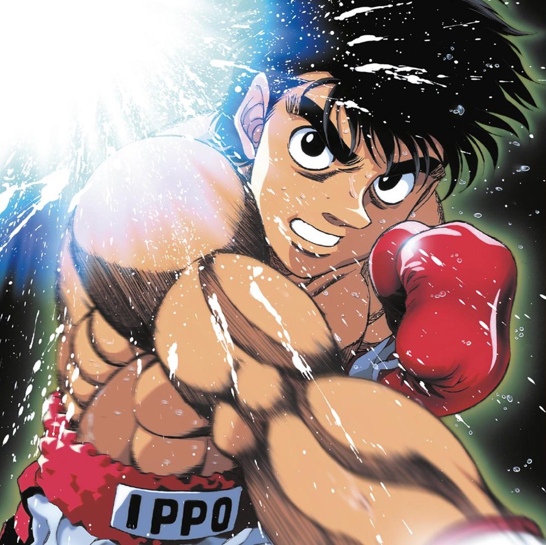 Hajime no Ippo : découvre le casting VF de l&rsquo;anime !