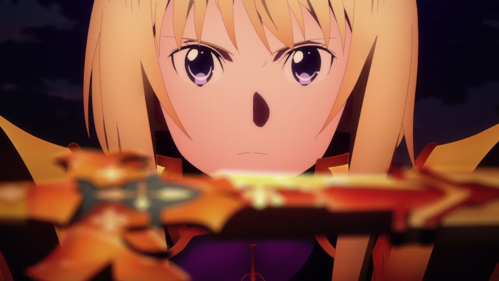 Sword Art Online Alicization: War of Underworld