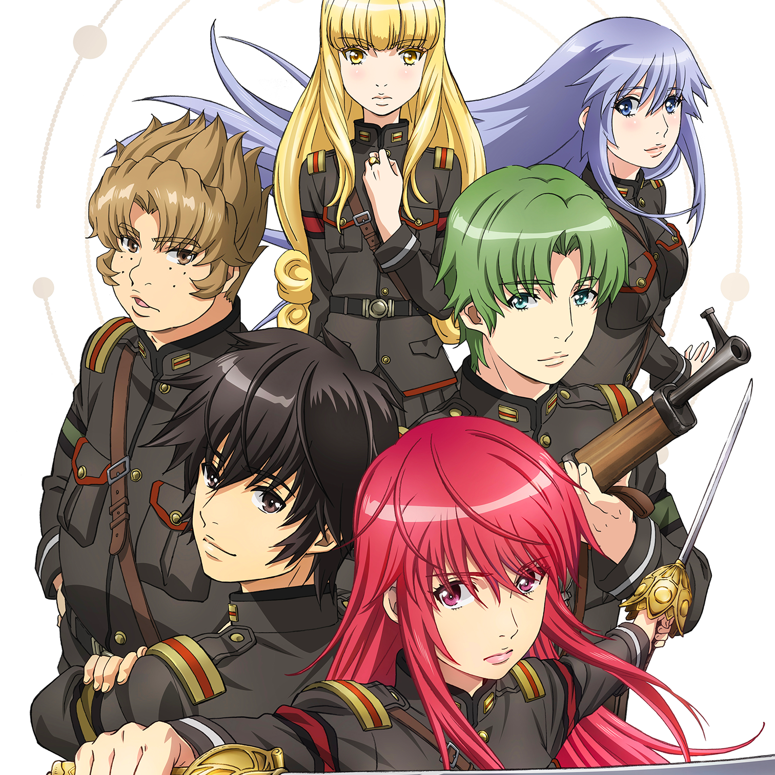 Alderamin on the Sky en streaming sur ADN