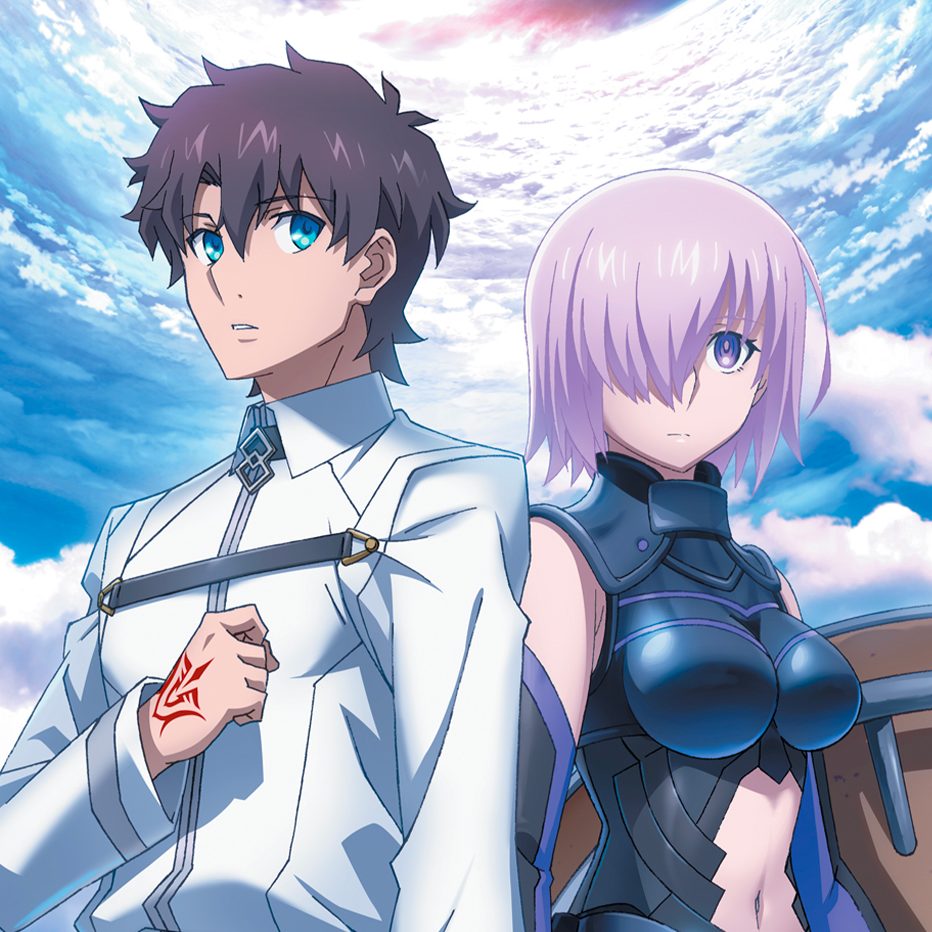 Fate/Grand Order maintenant en streaming sur ADN