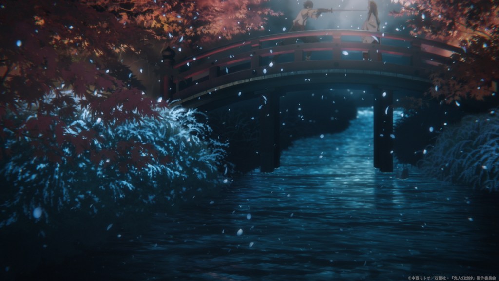 Sword of the Demon Hunter auf Deutsch bei ADN