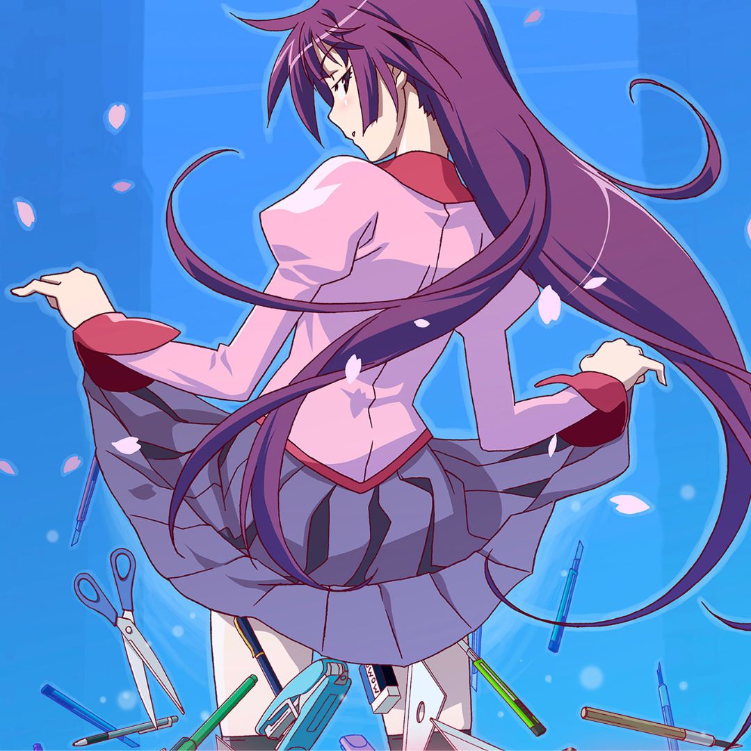 Die Monogatari-Reihe erscheint bei ADN!