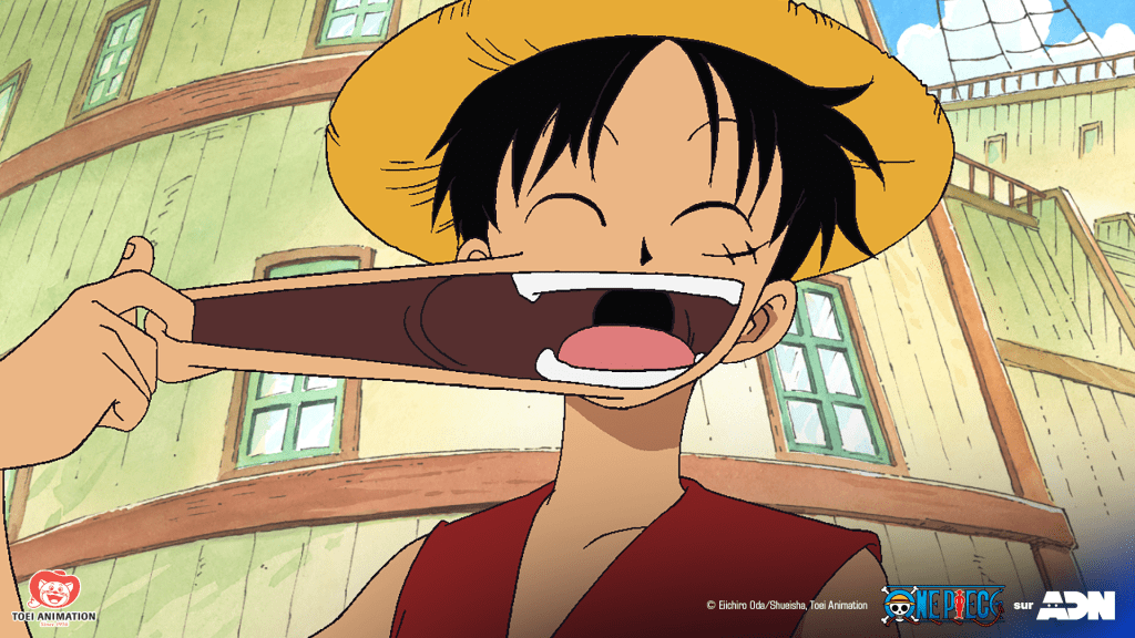 One Piece auf Deutsch