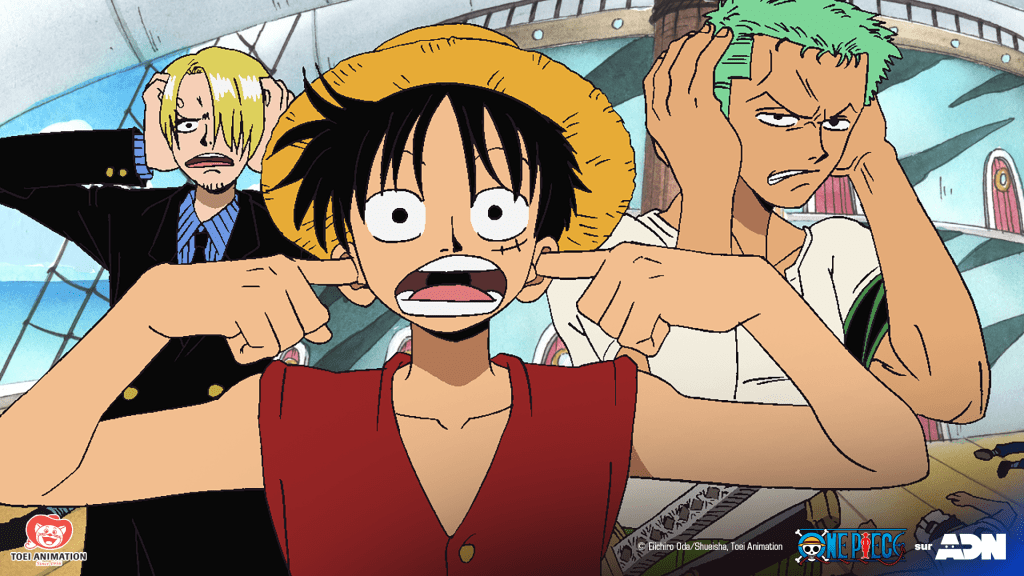 One Piece bei ADN