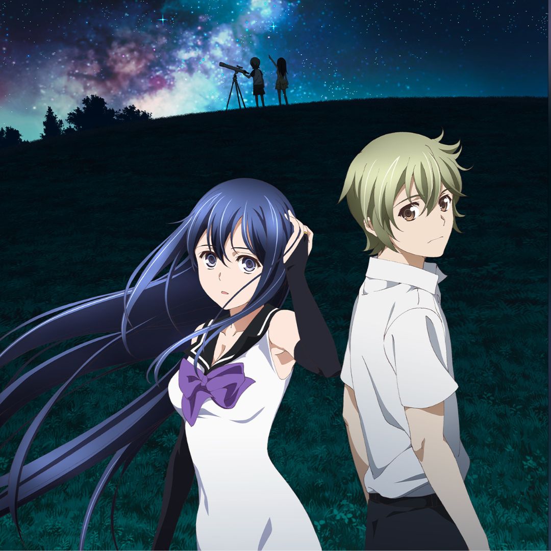 Brynhildr in the Darkness, Monogatari & Love Hina im September bei ADN!