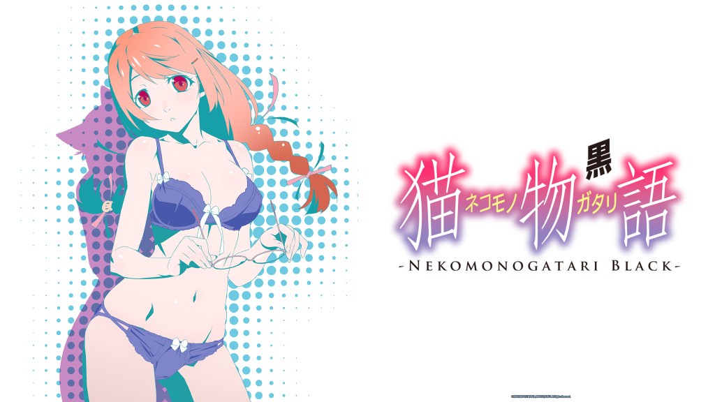 Nekomonogatari bei ADN