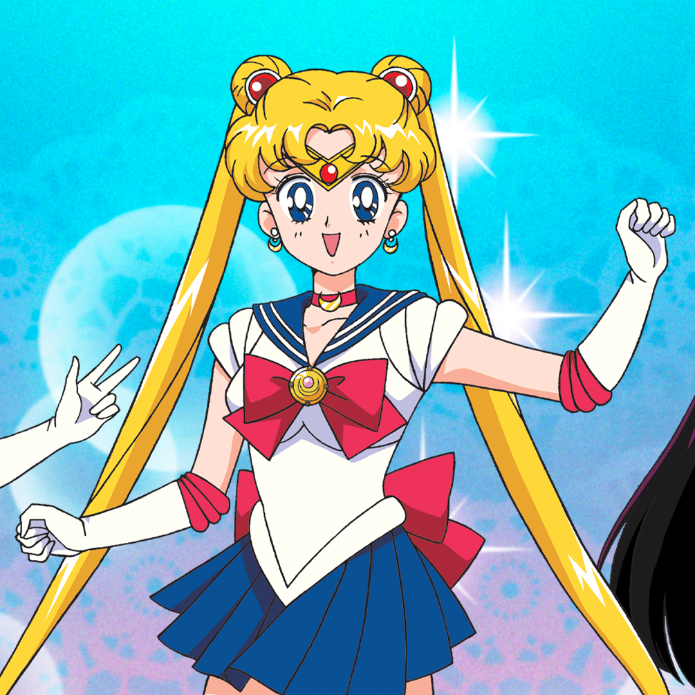 Sailor Moon débarque le 29 octobre sur ADN !