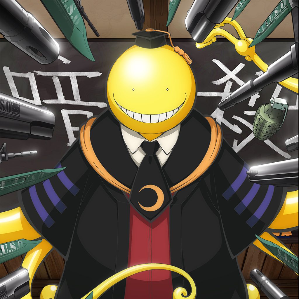 Assassination Classroom : un nouveau film annoncé !