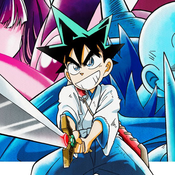 Une saison 2 pour YAIBA: Samurai Legend