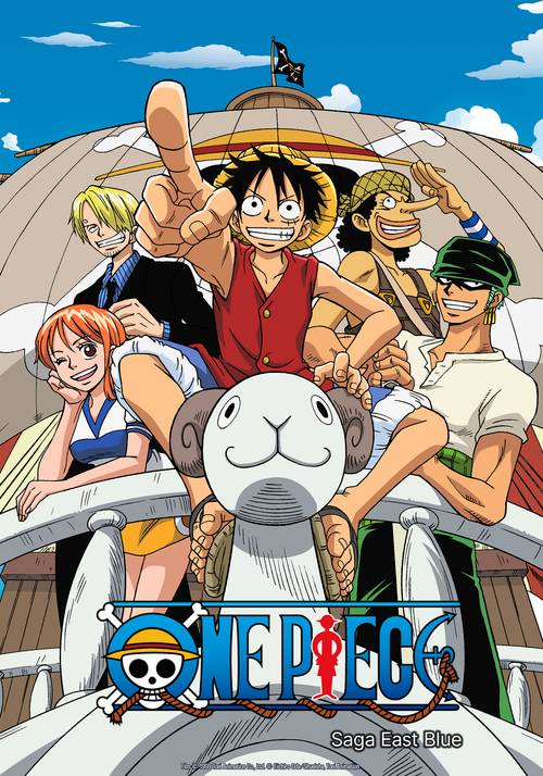 One Piece kommt mit deutscher Synchro zu ADN