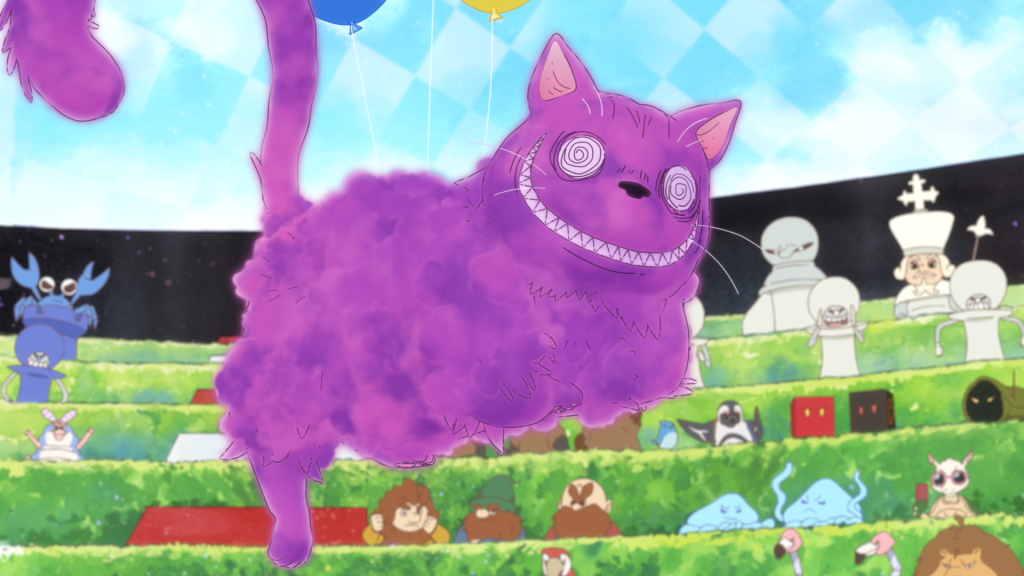 Alice im Wunderland kommt als Anime-Neuinterpretation im Januar 2026 in die Kinos!