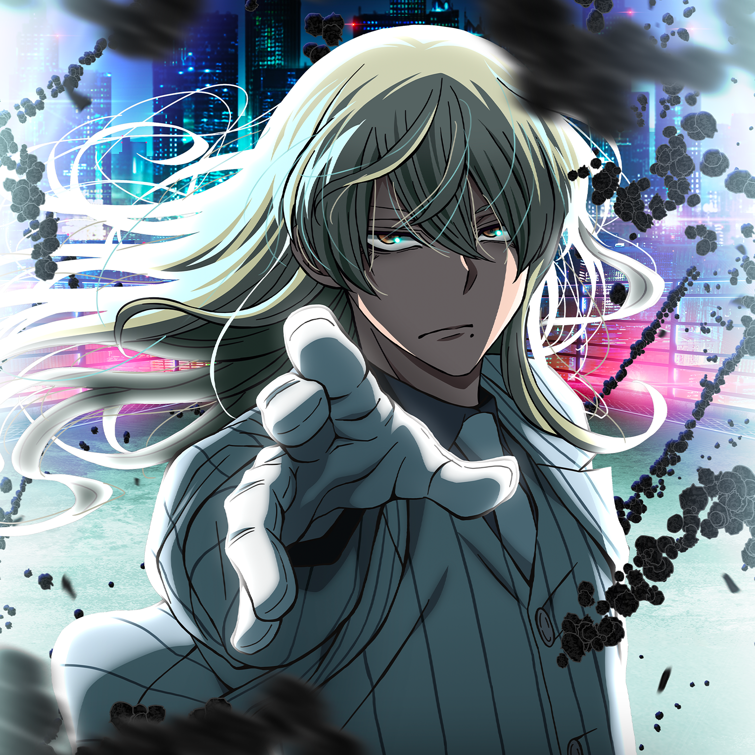 TOUGEN ANKI : découvre le casting VF de l&rsquo;anime