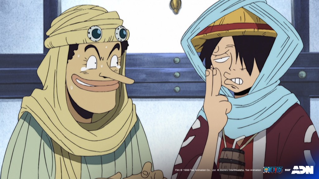 One Piece Saga 2 - Alabasta erscheint auf Deutsch bei ADN
