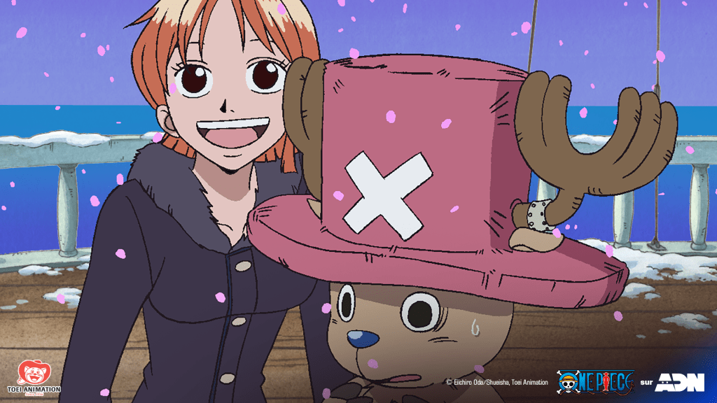 Streame One Piece Saga 2 - Alabasta mit deutscher Synchro bei ADN!