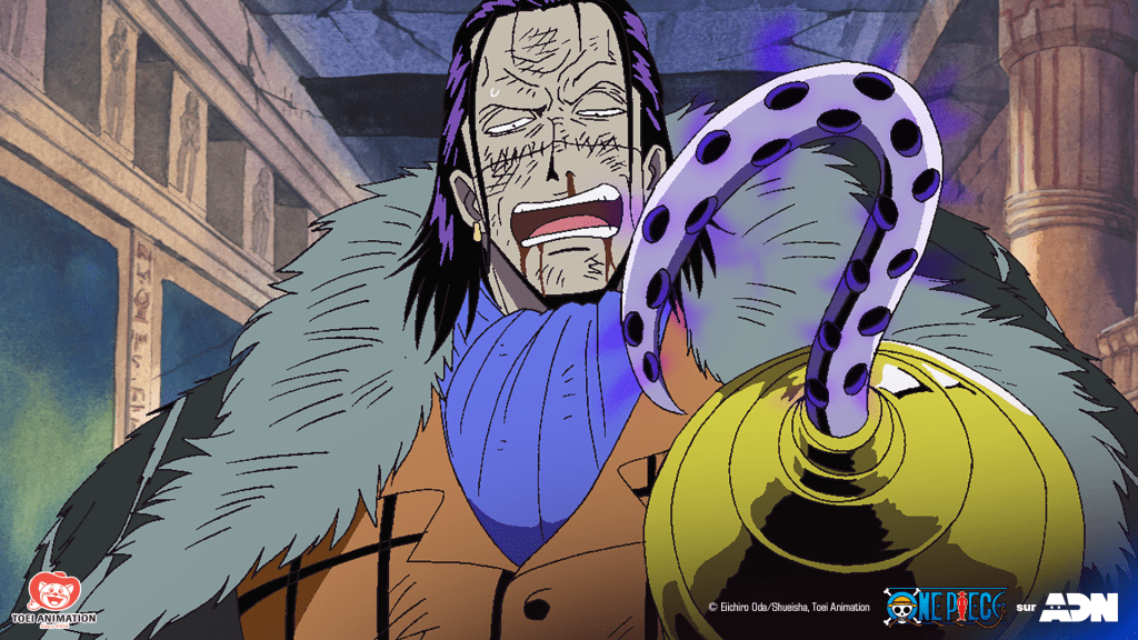 One Piece Saga 2 - Alabasta erscheint auf Deutsch bei ADN