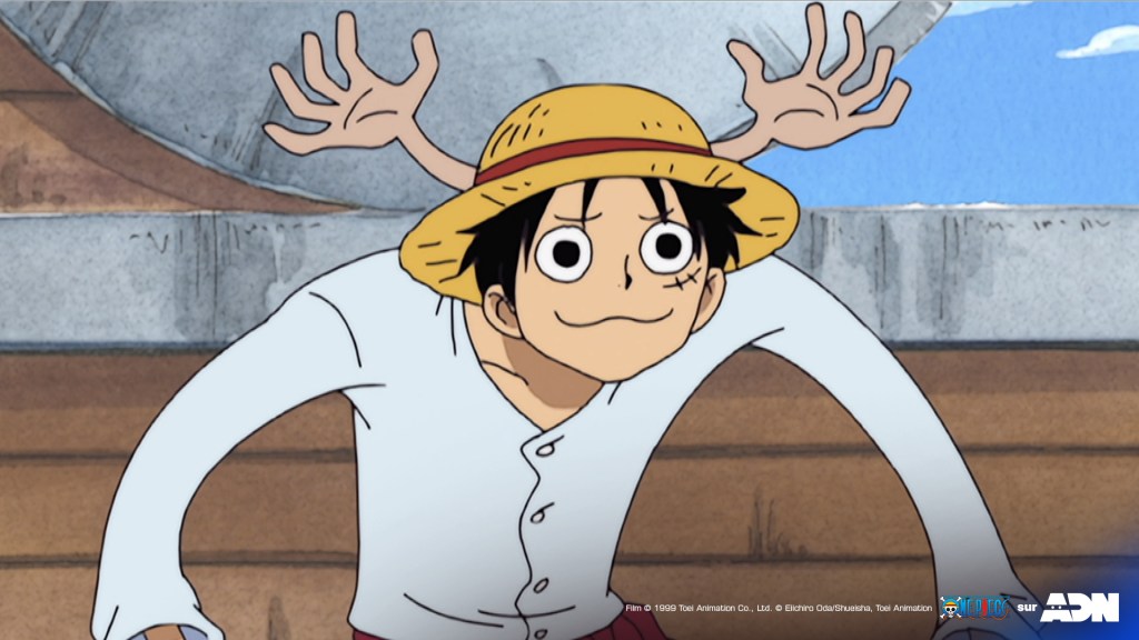 One Piece Saga 2 - Alabasta erscheint auf Deutsch bei ADN