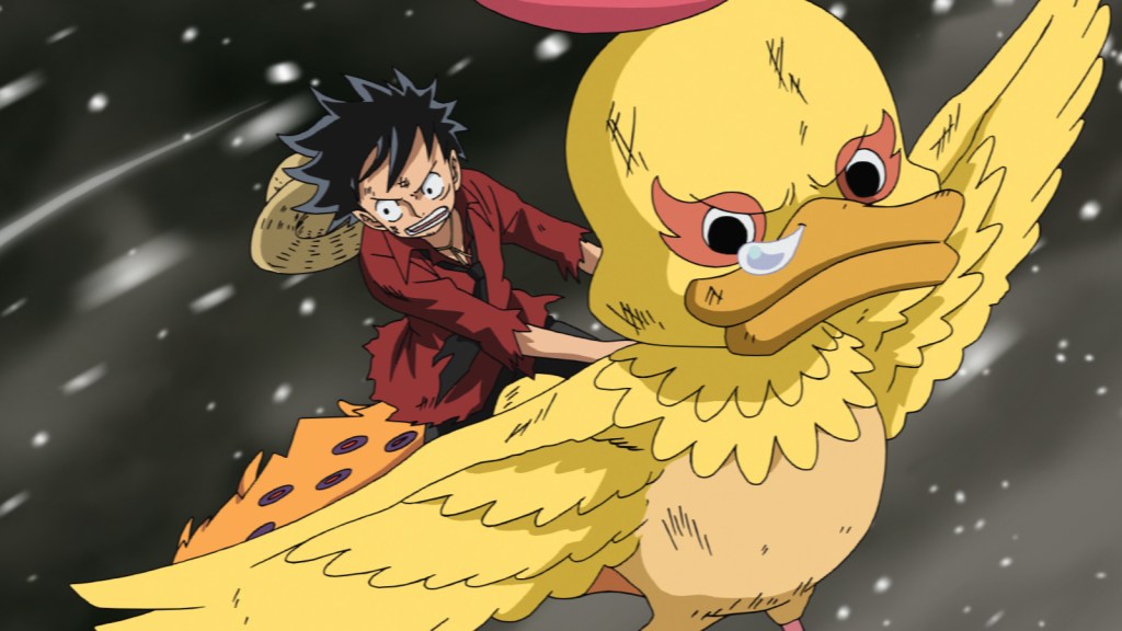10 One Piece Filme erscheinen mit deutscher Synchro bei ADN!