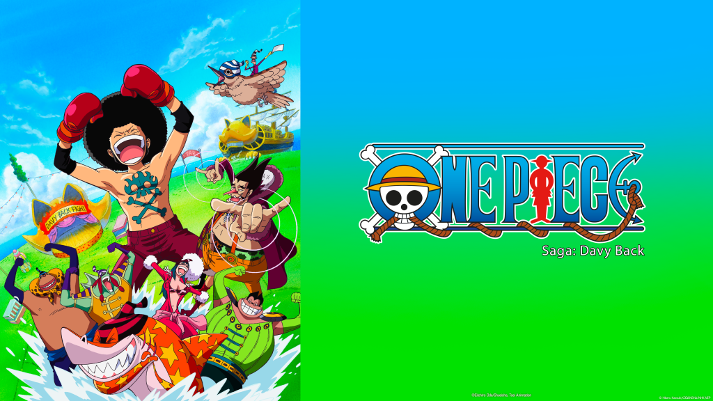 Streame One Piece: Saga 4 - Davy Back Fight auf Deutsch bei ADN.