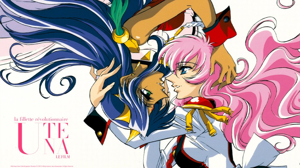 Utena, la fillette révolutionnaire