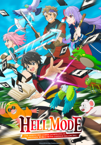 HELL MODE: The Hardcore Gamer Dominates in Another World with Garbage Balancing