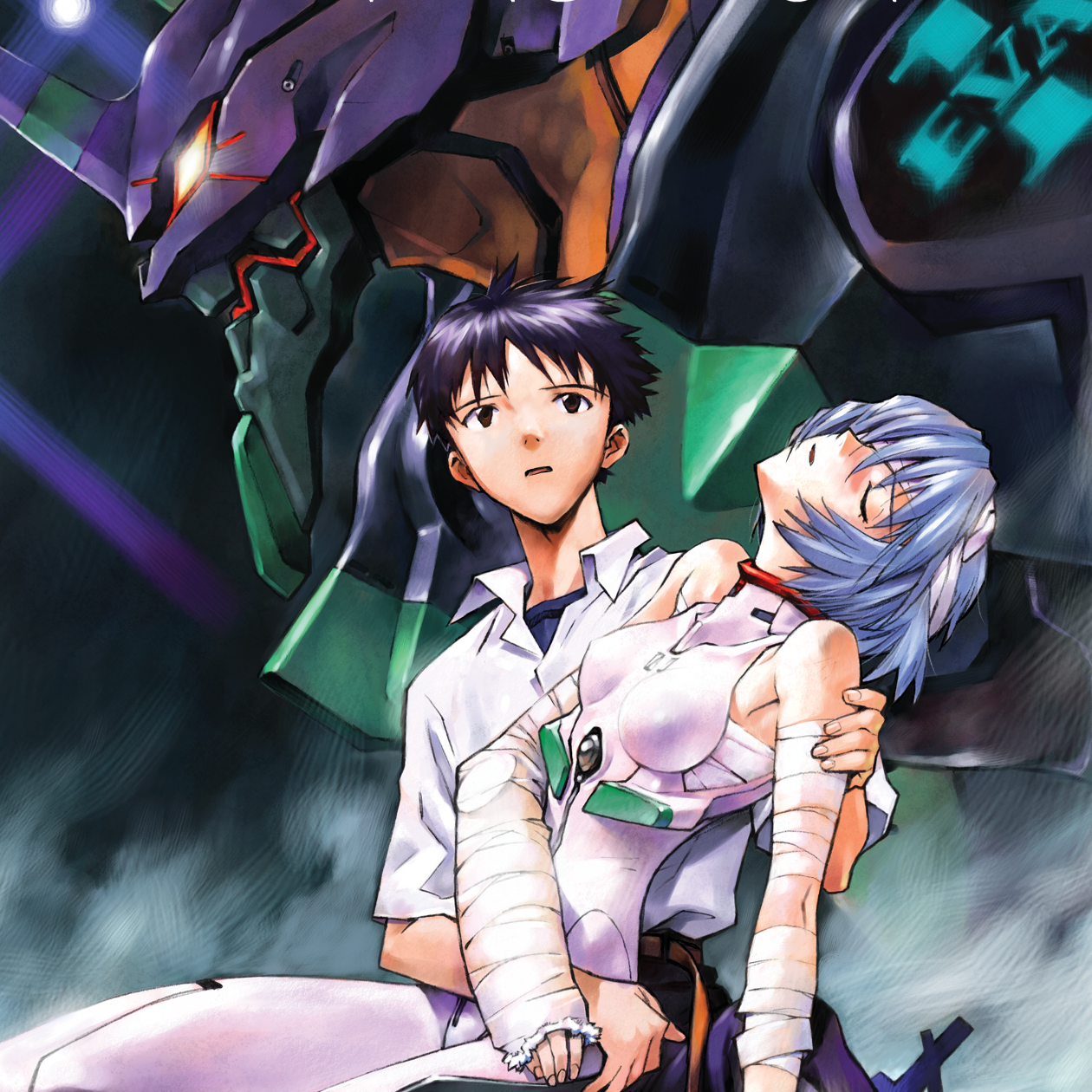 Evangelion, un film Dragon Ball Z et bien plus encore en décembre sur ADN !