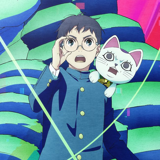 DAN DA DAN: Staffel 3 startet 2027 + neues Visual