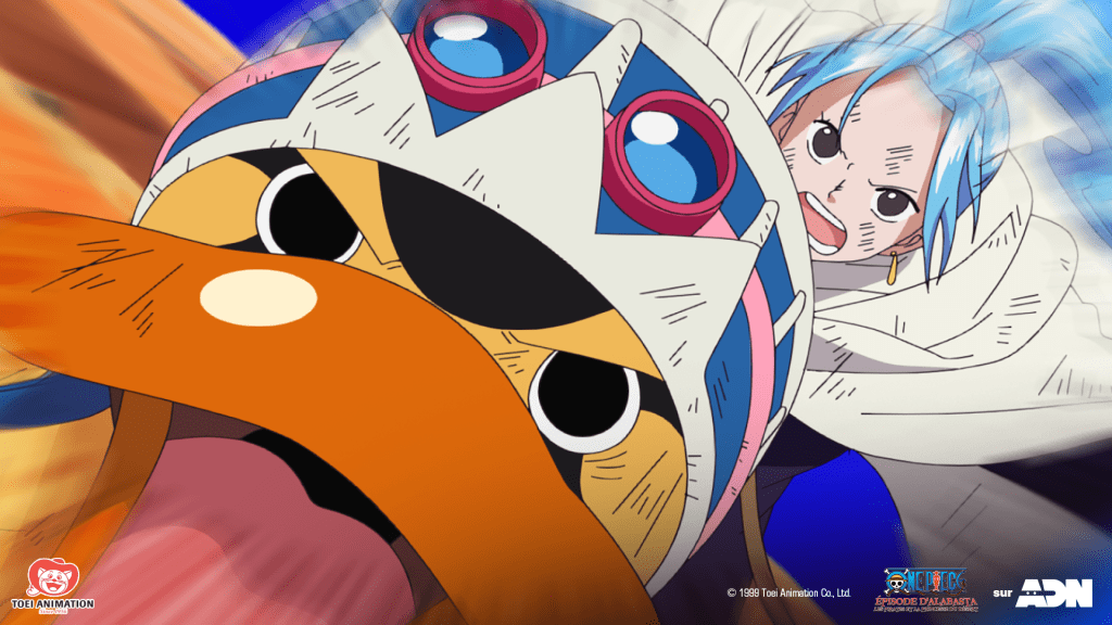 One Piece: Abenteuer in Alabasta - Die Wüstenprinzessin