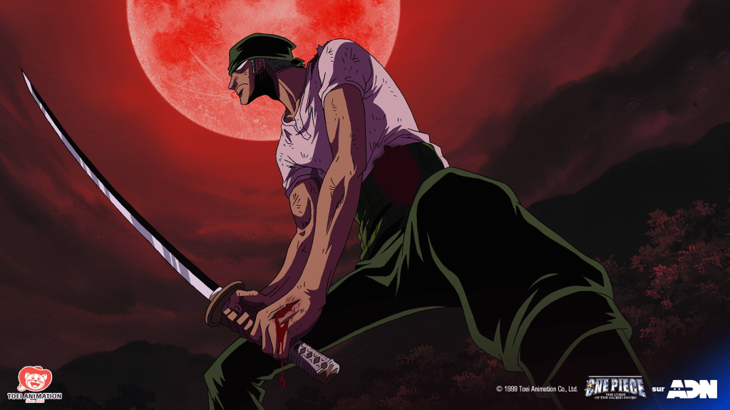 Weitere Spielfilme von One Piece ab sofort auf Deutsch bei ADN verfügbar
